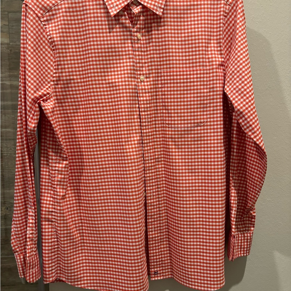 Vineyard Vines Size L On The Go Performance Lot O… - image 2